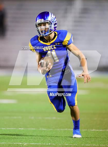 Thumbnail 1 in Pilot Point vs. Brock (UIL 3A Division 1 Region 1 Final)  photogallery.