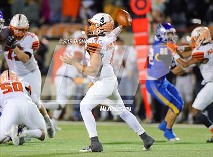 Thumbnail 2 in Pilot Point vs. Brock (UIL 3A Division 1 Region 1 Final)  photogallery.