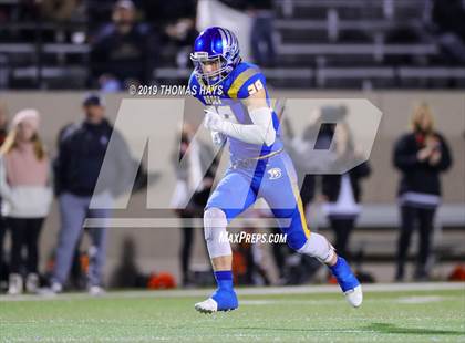 Thumbnail 1 in Pilot Point vs. Brock (UIL 3A Division 1 Region 1 Final)  photogallery.