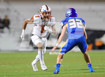 Thumbnail 3 in Pilot Point vs. Brock (UIL 3A Division 1 Region 1 Final)  photogallery.