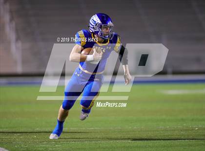 Thumbnail 2 in Pilot Point vs. Brock (UIL 3A Division 1 Region 1 Final)  photogallery.