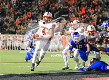 Thumbnail 3 in Pilot Point vs. Brock (UIL 3A Division 1 Region 1 Final)  photogallery.