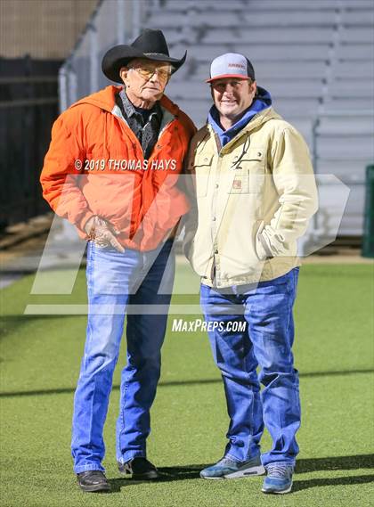 Thumbnail 3 in Pilot Point vs. Brock (UIL 3A Division 1 Region 1 Final)  photogallery.