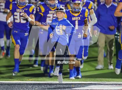 Thumbnail 2 in Pilot Point vs. Brock (UIL 3A Division 1 Region 1 Final)  photogallery.