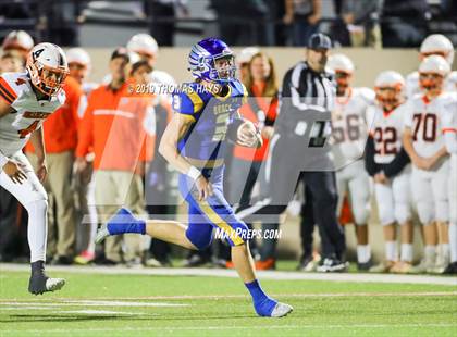 Thumbnail 3 in Pilot Point vs. Brock (UIL 3A Division 1 Region 1 Final)  photogallery.