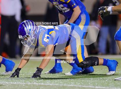 Thumbnail 1 in Pilot Point vs. Brock (UIL 3A Division 1 Region 1 Final)  photogallery.