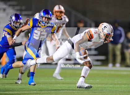 Thumbnail 1 in Pilot Point vs. Brock (UIL 3A Division 1 Region 1 Final)  photogallery.