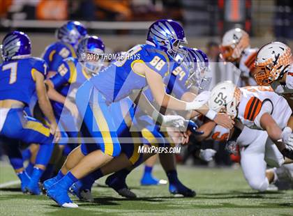 Thumbnail 2 in Pilot Point vs. Brock (UIL 3A Division 1 Region 1 Final)  photogallery.