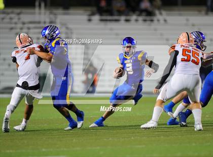 Thumbnail 1 in Pilot Point vs. Brock (UIL 3A Division 1 Region 1 Final)  photogallery.