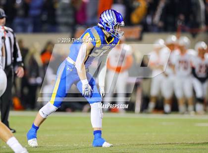Thumbnail 2 in Pilot Point vs. Brock (UIL 3A Division 1 Region 1 Final)  photogallery.