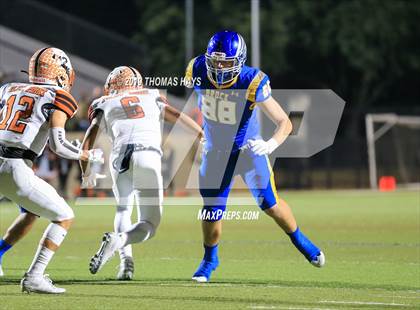 Thumbnail 2 in Pilot Point vs. Brock (UIL 3A Division 1 Region 1 Final)  photogallery.