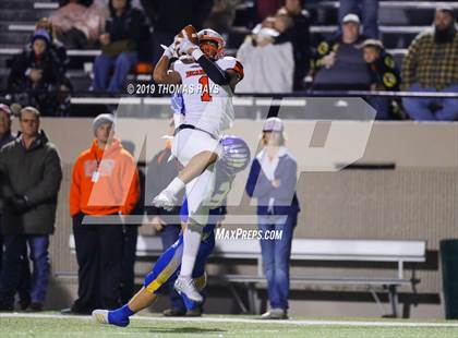 Thumbnail 3 in Pilot Point vs. Brock (UIL 3A Division 1 Region 1 Final)  photogallery.