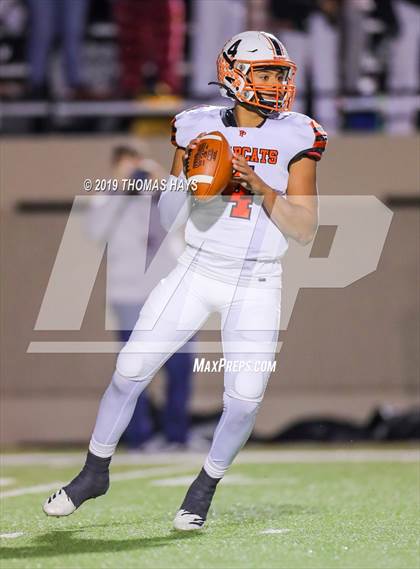 Thumbnail 1 in Pilot Point vs. Brock (UIL 3A Division 1 Region 1 Final)  photogallery.