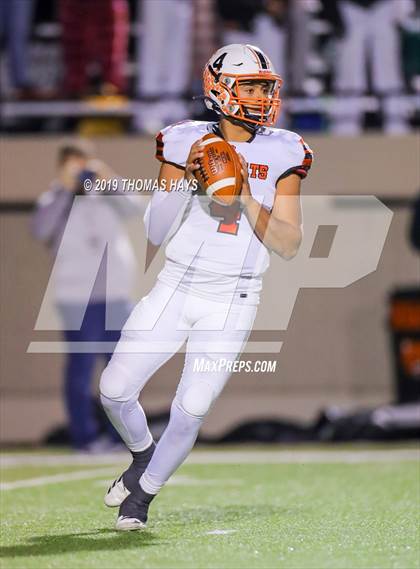 Thumbnail 3 in Pilot Point vs. Brock (UIL 3A Division 1 Region 1 Final)  photogallery.