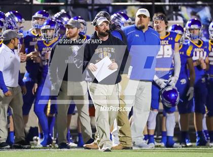 Thumbnail 1 in Pilot Point vs. Brock (UIL 3A Division 1 Region 1 Final)  photogallery.