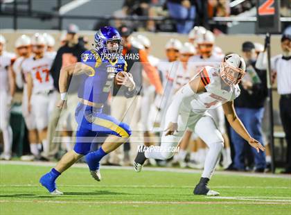 Thumbnail 1 in Pilot Point vs. Brock (UIL 3A Division 1 Region 1 Final)  photogallery.
