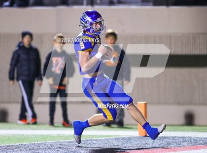 Thumbnail 2 in Pilot Point vs. Brock (UIL 3A Division 1 Region 1 Final)  photogallery.