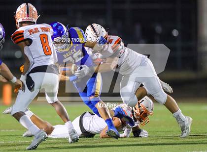 Thumbnail 3 in Pilot Point vs. Brock (UIL 3A Division 1 Region 1 Final)  photogallery.