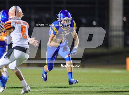 Thumbnail 3 in Pilot Point vs. Brock (UIL 3A Division 1 Region 1 Final)  photogallery.