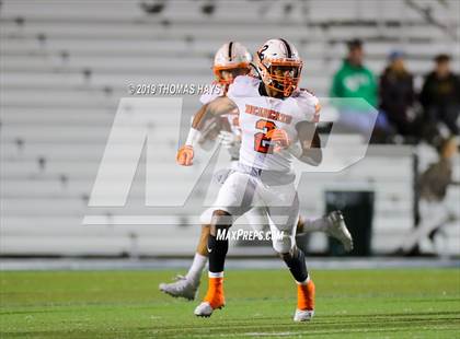 Thumbnail 2 in Pilot Point vs. Brock (UIL 3A Division 1 Region 1 Final)  photogallery.
