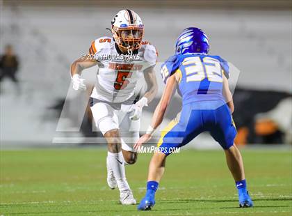 Thumbnail 1 in Pilot Point vs. Brock (UIL 3A Division 1 Region 1 Final)  photogallery.