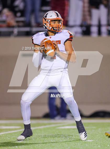 Thumbnail 2 in Pilot Point vs. Brock (UIL 3A Division 1 Region 1 Final)  photogallery.