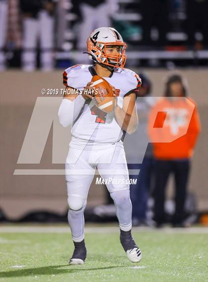 Thumbnail 3 in Pilot Point vs. Brock (UIL 3A Division 1 Region 1 Final)  photogallery.