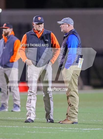 Thumbnail 1 in Pilot Point vs. Brock (UIL 3A Division 1 Region 1 Final)  photogallery.