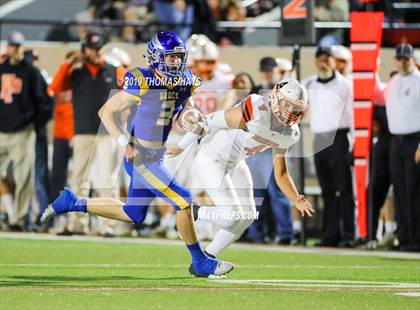 Thumbnail 2 in Pilot Point vs. Brock (UIL 3A Division 1 Region 1 Final)  photogallery.