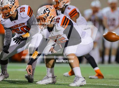 Thumbnail 2 in Pilot Point vs. Brock (UIL 3A Division 1 Region 1 Final)  photogallery.