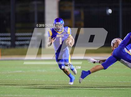 Thumbnail 3 in Pilot Point vs. Brock (UIL 3A Division 1 Region 1 Final)  photogallery.