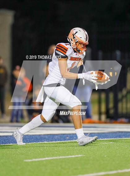 Thumbnail 1 in Pilot Point vs. Brock (UIL 3A Division 1 Region 1 Final)  photogallery.