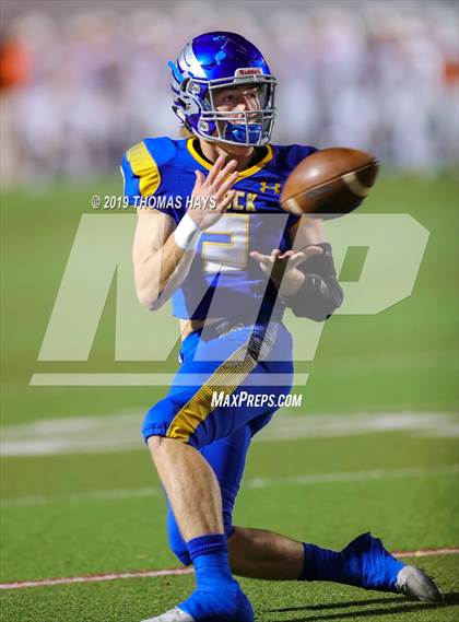 Thumbnail 1 in Pilot Point vs. Brock (UIL 3A Division 1 Region 1 Final)  photogallery.