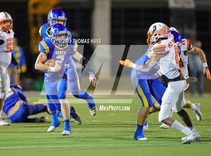 Thumbnail 3 in Pilot Point vs. Brock (UIL 3A Division 1 Region 1 Final)  photogallery.