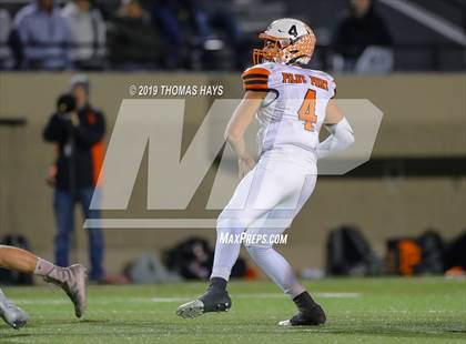 Thumbnail 3 in Pilot Point vs. Brock (UIL 3A Division 1 Region 1 Final)  photogallery.