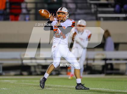 Thumbnail 3 in Pilot Point vs. Brock (UIL 3A Division 1 Region 1 Final)  photogallery.