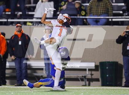 Thumbnail 2 in Pilot Point vs. Brock (UIL 3A Division 1 Region 1 Final)  photogallery.