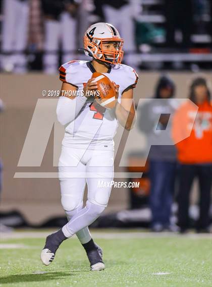 Thumbnail 1 in Pilot Point vs. Brock (UIL 3A Division 1 Region 1 Final)  photogallery.