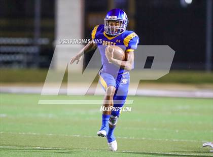 Thumbnail 2 in Pilot Point vs. Brock (UIL 3A Division 1 Region 1 Final)  photogallery.