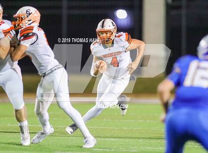 Thumbnail 3 in Pilot Point vs. Brock (UIL 3A Division 1 Region 1 Final)  photogallery.