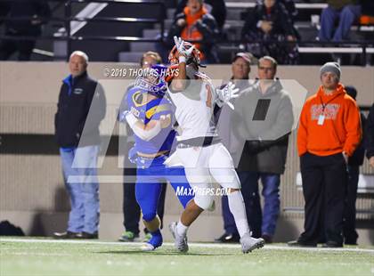 Thumbnail 2 in Pilot Point vs. Brock (UIL 3A Division 1 Region 1 Final)  photogallery.