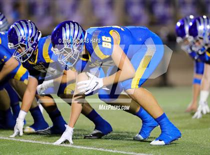 Thumbnail 2 in Pilot Point vs. Brock (UIL 3A Division 1 Region 1 Final)  photogallery.