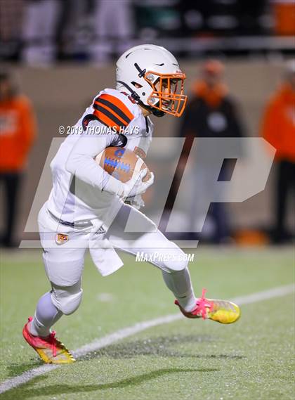 Thumbnail 3 in Pilot Point vs. Brock (UIL 3A Division 1 Region 1 Final)  photogallery.