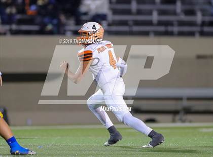 Thumbnail 2 in Pilot Point vs. Brock (UIL 3A Division 1 Region 1 Final)  photogallery.