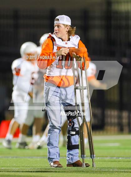 Thumbnail 1 in Pilot Point vs. Brock (UIL 3A Division 1 Region 1 Final)  photogallery.