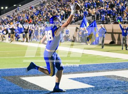 Thumbnail 1 in Pilot Point vs. Brock (UIL 3A Division 1 Region 1 Final)  photogallery.