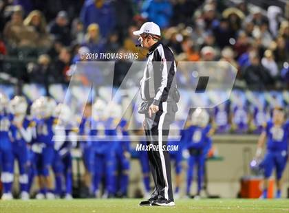 Thumbnail 2 in Pilot Point vs. Brock (UIL 3A Division 1 Region 1 Final)  photogallery.