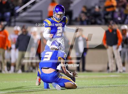 Thumbnail 3 in Pilot Point vs. Brock (UIL 3A Division 1 Region 1 Final)  photogallery.