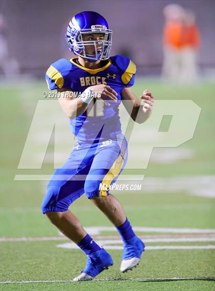 Thumbnail 1 in Pilot Point vs. Brock (UIL 3A Division 1 Region 1 Final)  photogallery.