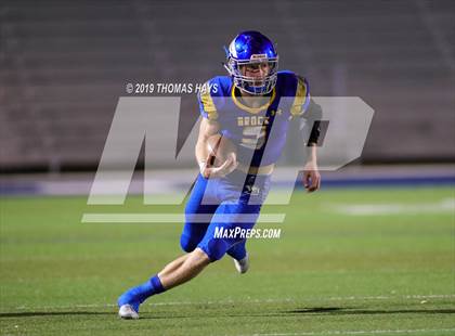 Thumbnail 1 in Pilot Point vs. Brock (UIL 3A Division 1 Region 1 Final)  photogallery.